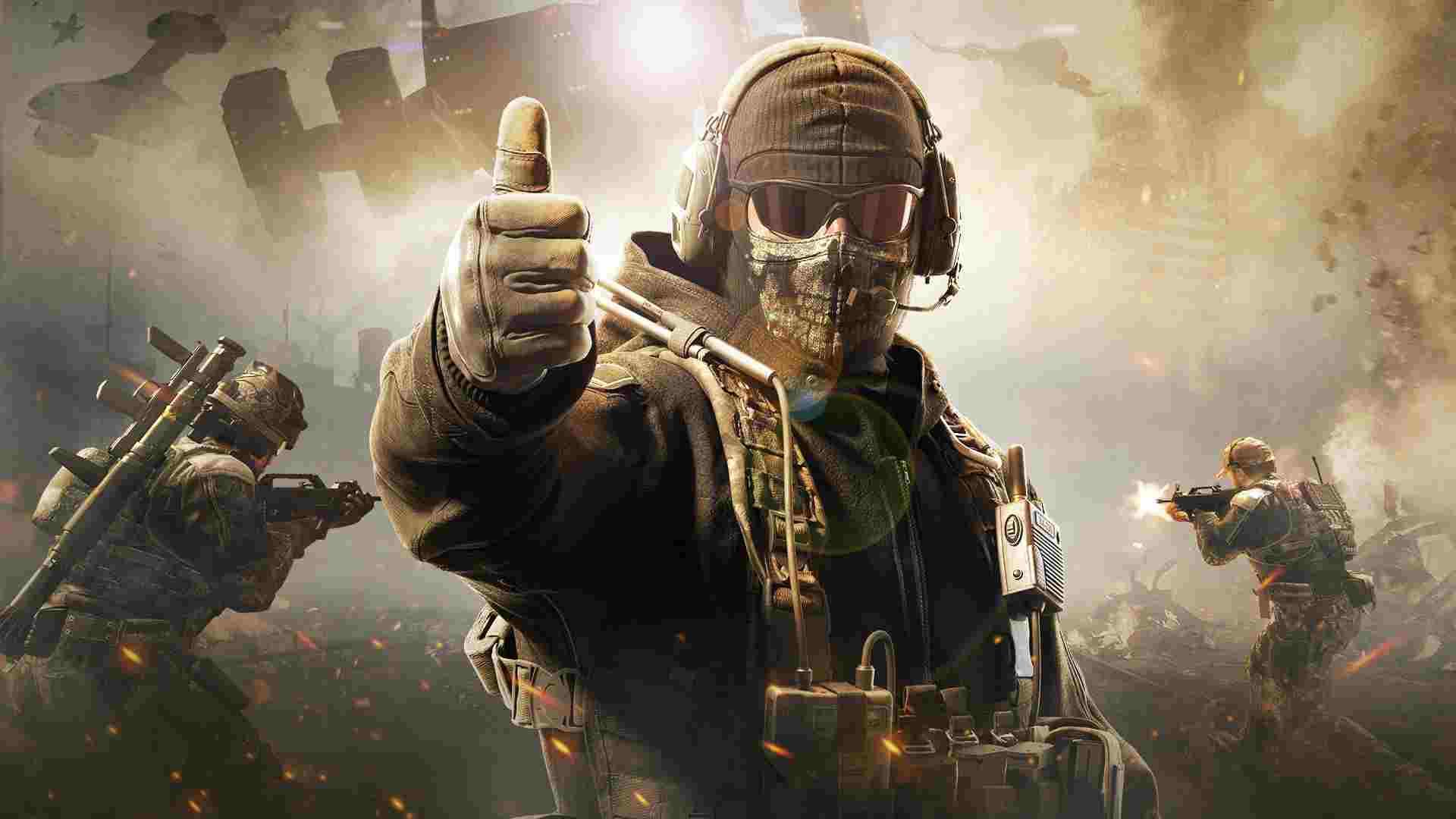 every call of duty game ranked 1